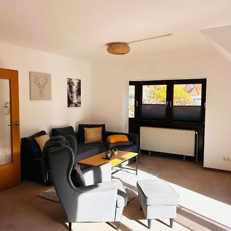 Apartment Am Park バート・ラウターベルク エクステリア 写真