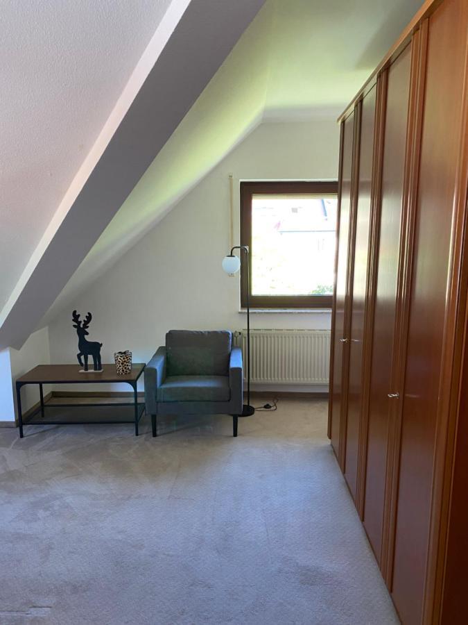 Apartment Am Park バート・ラウターベルク エクステリア 写真