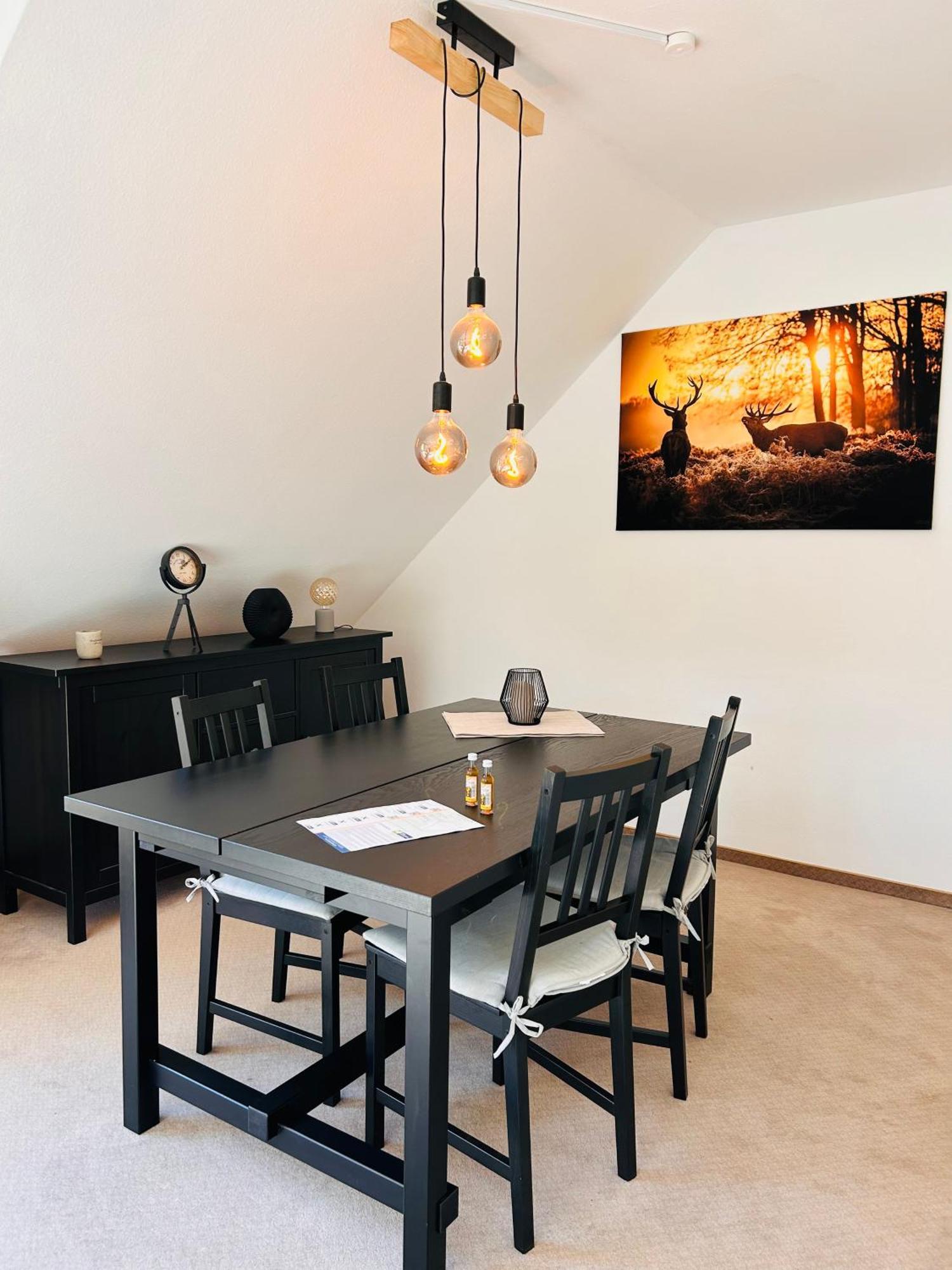 Apartment Am Park バート・ラウターベルク エクステリア 写真